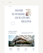 Brochure Real Estate projects | Behance 上的照片、视频、徽标、插图和品牌