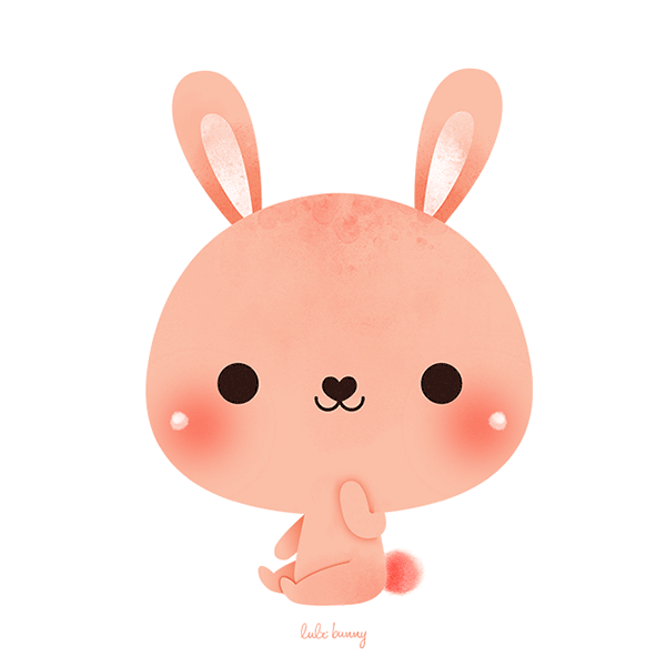 M2 | Pink Bunny Rabb...