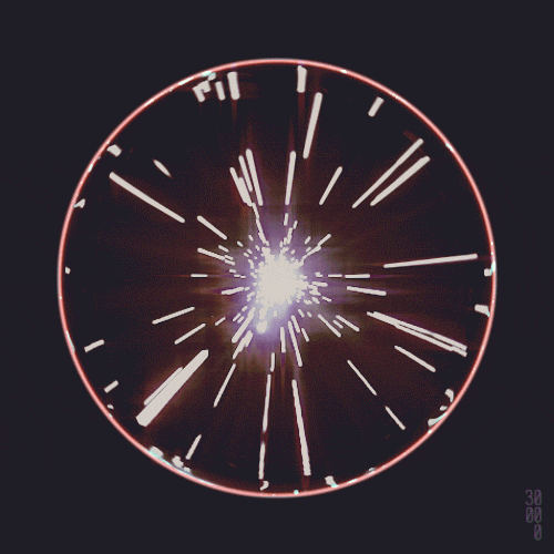 gif动画 演示动画 炫光动画 动态图片 流光粒子 动态光效 科幻特效