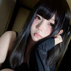鱼与安生采集到2025真人女头/权威、头像/女生头像、高质量头像