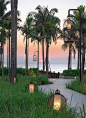 泰国攀牙湾海滨度假酒店 / Landscape Tectonix Limited – mooool木藕设计网