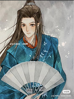 薯片重度患者采集到古风人物