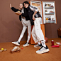 阿迪达斯-NITEBALL 休闲篮球鞋「奶包鞋」  adidas 阿迪达斯官方旗舰店