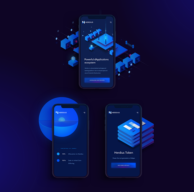 The Herdius Token : ...