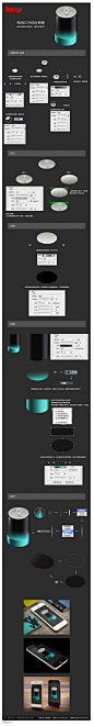 UI教程：设计电池icon_UI设计教程_photoshop教程