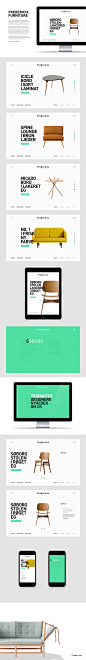 Fredericia Furniture - WEB Inspiration