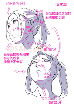 二嘎子abc采集到头部