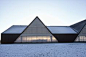 Vejlskovgaard Stable, LUMO Architects