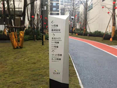 栗子孩纸采集到标识标牌
