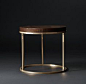 Side Tables | RH Modern