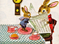 Richard Scarry美國著名兒童作家及插畫家