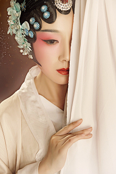 青春的流浪者采集到唯美古风