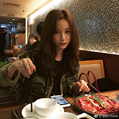 Tina哒哒哒哒采集到美女