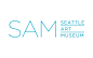 Seattle Art Museum : Identity and program of environmental graphics for the museum.