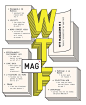 WTF magazine deals humorously with different phenomena present on internet which has the goal to make us laugh. It’s not just an encyclopedia, but a study of different types of web humor. On this gigantic platform, it’s often difficult to sort. WTF magazi