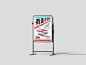 shop Convenience Store Supermarket Marketplace Fair store brand identity