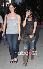 Vanessa Hudgens with Ashley Greene