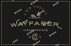 徒步旅行者手绘字体包Wayfarer for mac : 设计卡片、海报、名片、包装封面等都可以使用这组徒步旅行者手绘字体包Wayfarer for mac，但是先要在mac电脑上安装这组手绘效果字体，这里为大家提供mac手绘字体下载地址，并附上mac字体安装方法，有需要的朋友可以试试哦！