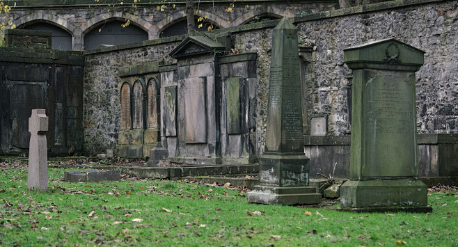 Scotland Gothic (318...