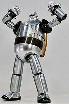 极限战婶采集到Robo