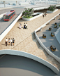 mumbai railway station precincts revamp