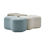 UNIT Pouf http://www.softline.dk/en/products/poufs_footstools/unit.htm?intro/Unit_05.jpg