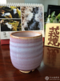 质朴天然：乐天日淘 荻烧 陶土茶具