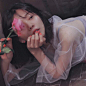 @炸裂的少女心