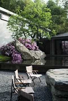 墟土之上 再造一方山水梦 / 山山园林 – mooool木藕设计网
