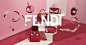 Fendi — Fendiloves : Fall in love with the playful and feminine #FendiLoves capsule collection to celebrate Valentine’s day.60 seconds of dreamlike visions to show the essence of this collection.As usual, we cut, paste, paint, paper, cardboard, wood and f