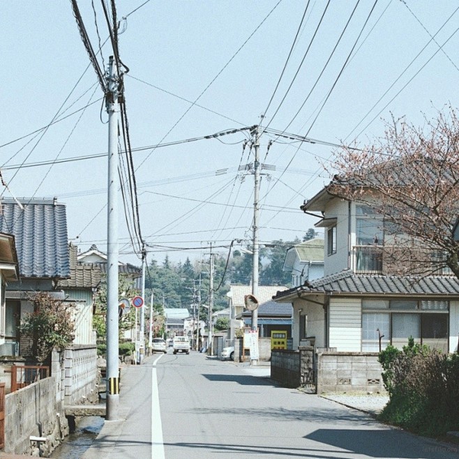 投稿作品No.1610 清新的日本街道和...