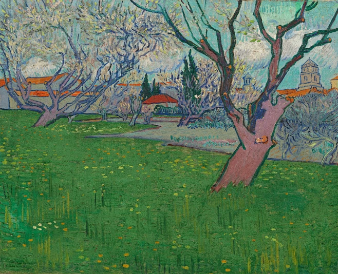 Vincent van Gogh - 阿...