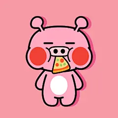 小猪麦吉头像