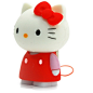 Hello Kitty猫造型挂饰4GU盘