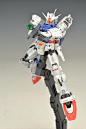 【新提醒】RG 12弹 GP01陆战型+system base001上色完成！ - 高达|科幻模型 - 小T文艺社区