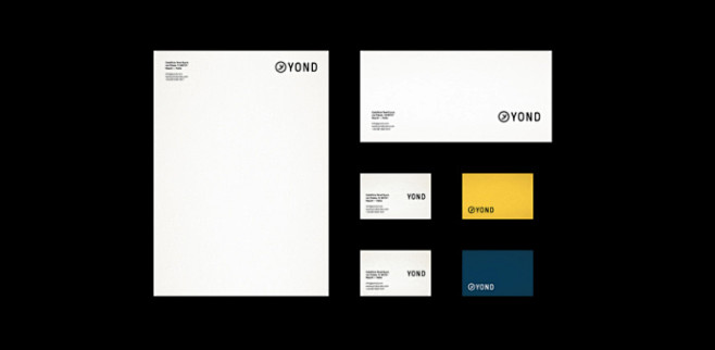 YOND — Brand Identit...
