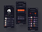 Cybersport App Concept
by Conceptzilla