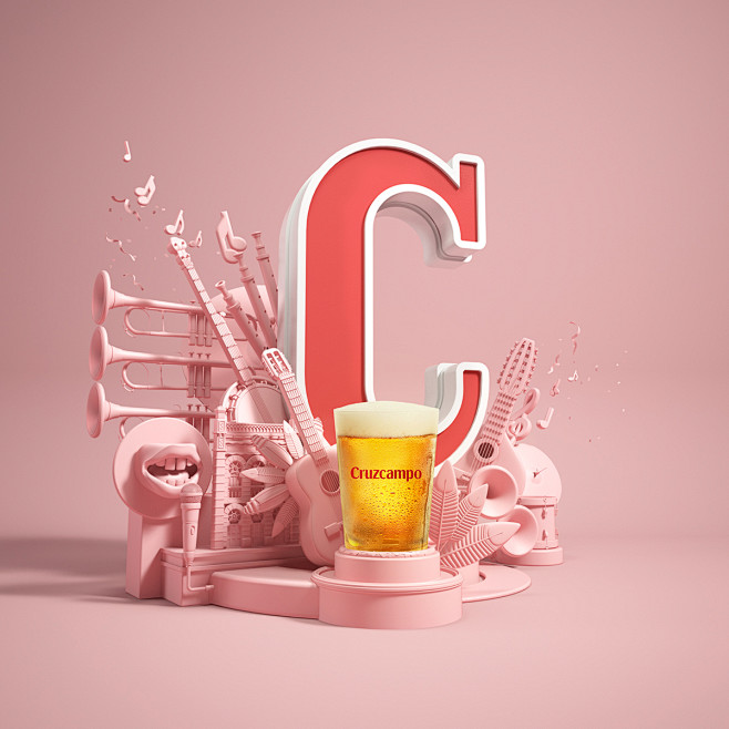 Cruzcampo Carnaval'1...