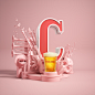 Cruzcampo Carnaval'17 : 3D visuals for Cruzcampo (spanish beer) and the Carnival. 