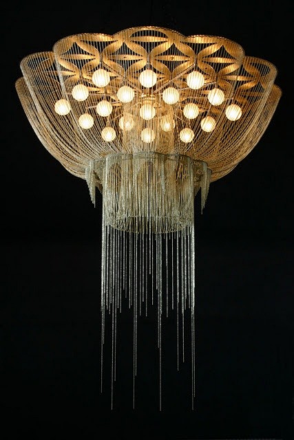 Willow lamp by Adam ...