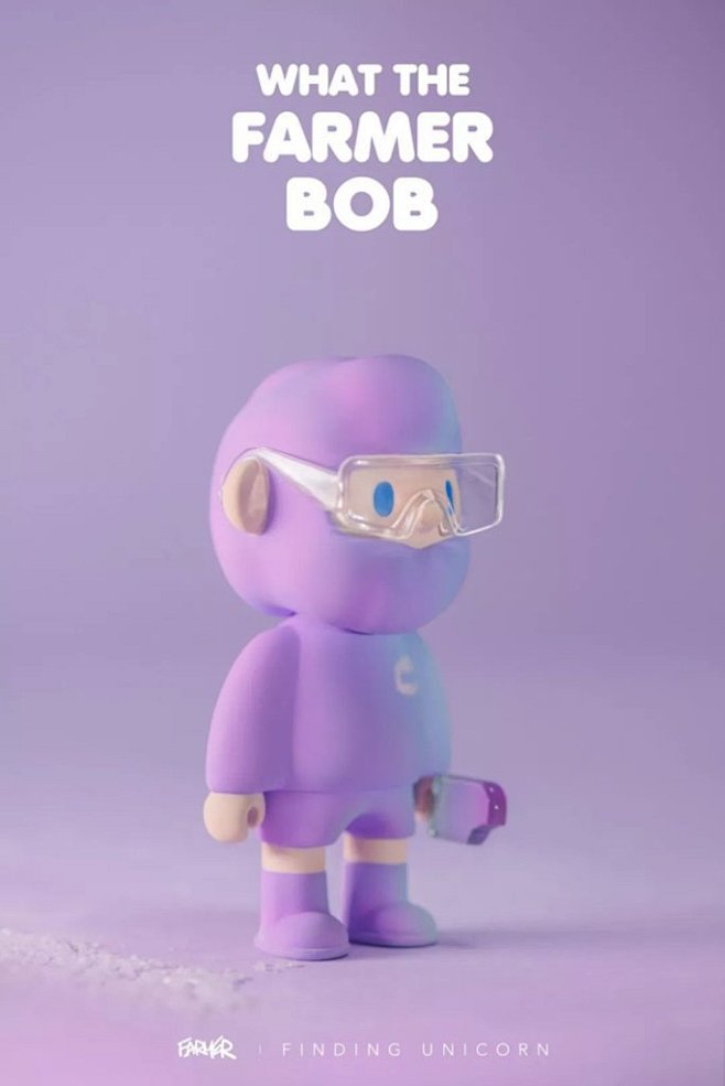 WHAT THE FARMER BOB ...
