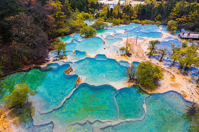 黄龙图片素材ID:VCG211326098665