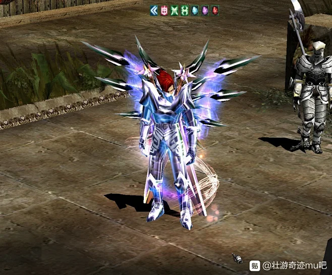 我的魔剑———MU回归贴_看图_壮游奇迹mu吧_百度贴吧-花瓣网