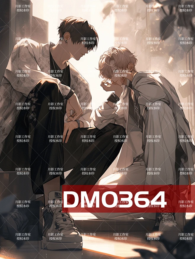 DM0364耽美 双男主 双男 非耽美双男 月影工作室制作-花瓣网