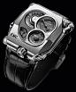 Urwerk EMC Watch Urwerk EMC. The Mechanical Smart Watch