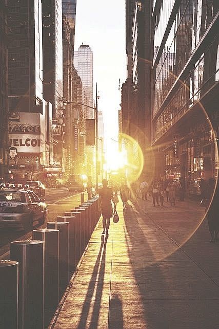 NY light: 