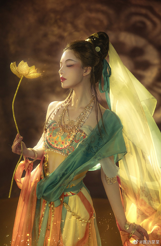 {东方系列}实拍中国古装女性角色