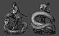Zbrush Render