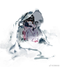 #任飘渺##神蛊温皇# 这个月的解压摸鱼…凑个九图大家一起放松一下_(ᗤ」ㄥ)_nn放在一起看好像是什么还珠楼流浪生物收容所 ​​(5)