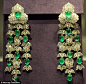  Elizabeth Taylor Emerald and Diamond's